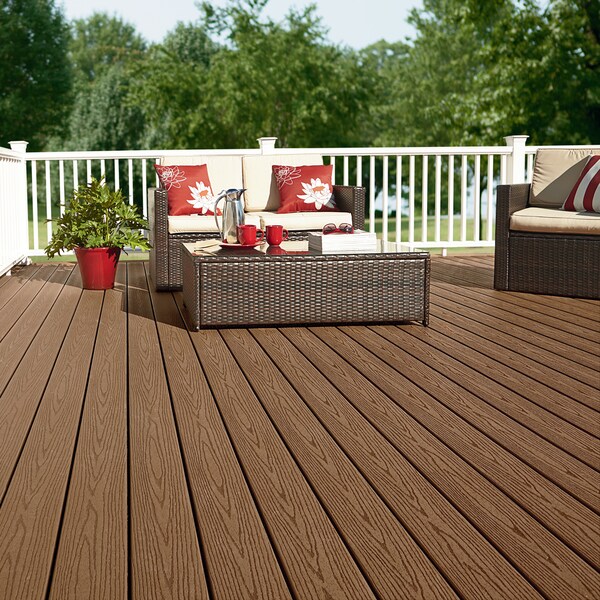 Fiberon Good Life Weekender Composite Decking Boards