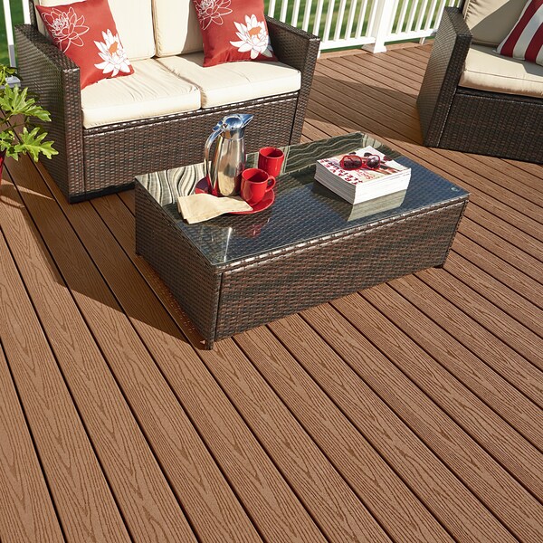 Fiberon Good Life Weekender Composite Decking Boards